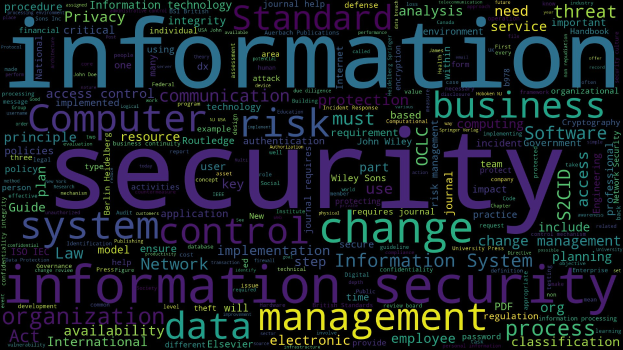 Ein kreisförmiges Wortwolken-Diagramm mit dem Satz "Information Security" in verschiedenen Sprachen, wobei die größeren Wörter in der Mitte und kleinere Wörter nach außen strahlen, in verschiedenen Blautönen dargestellt.