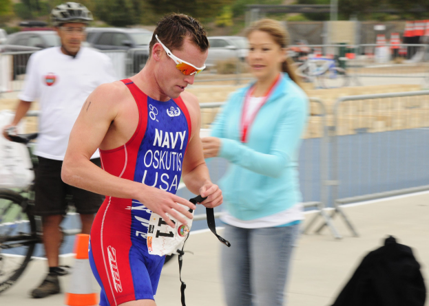 Triathletin Kaidi Kivioja bricht Estnischen Rekord beim Debüt über die volle Ironman-Distanz