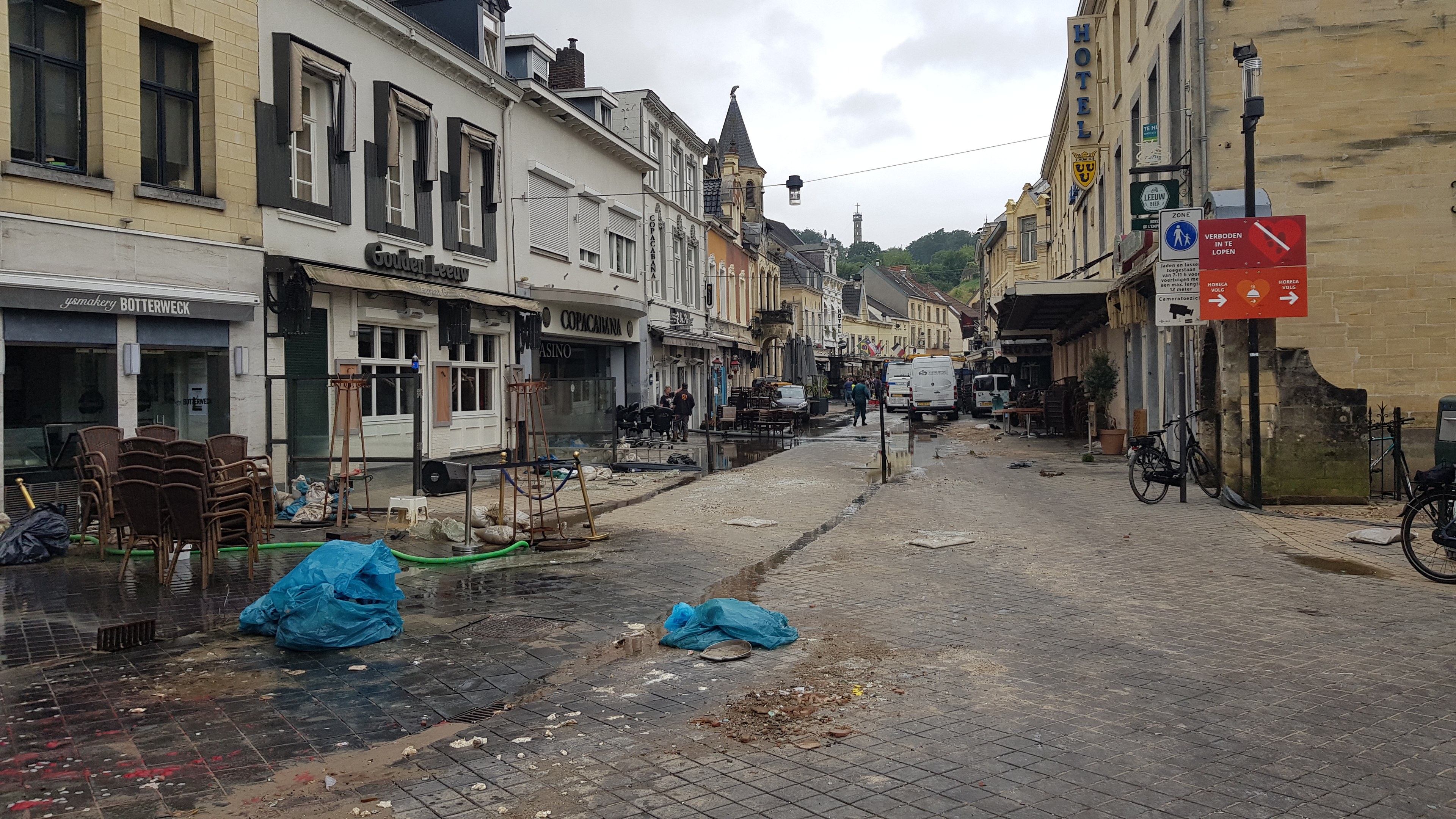 Gemeinsam gegen den Dreck: Halle-Neustadt betont Dialog, Herbstputz und eine stärkere Reinigungskraft