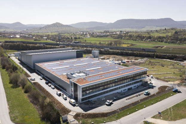 Neue Photovoltaik-Anlage in Merbitz geht online - 71,5 MWp für den Energietransitionsprozess in der Region